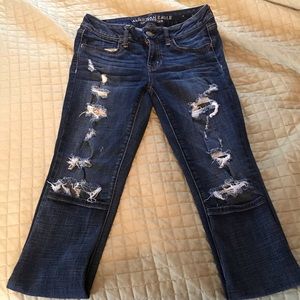 AE Distressed Denim